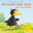 Pixi 1736: Der kleine Rabe Socke und seine Schätze