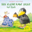 Pixi 1739: Der kleine Rabe Socke hat Spaß