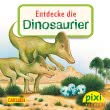 Pixi 1774: Entdecke die Dinosaurier