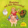 Pixi 1880: Hannes auf dem Bauernhof