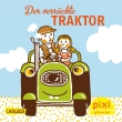 Pixi 1882: Der verrückte Traktor