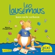 Pixi 1992: Leo Lausemaus kann nicht verlieren