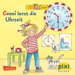 Pixi 2001: Conni lernt die Uhrzeit