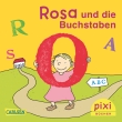 Pixi 2021: Rosa und die Buchstaben