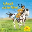 Pixi 2092: Schnell wie der Wind