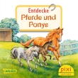 Pixi 2185: Entdecke die Pferde und Ponys