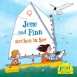 Pixi 2344: Jette und Finn stechen in See