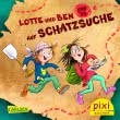 Pixi 2350: Lotte und Ben und du auf Schatzsuche