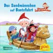 Pixi 2410: Das Sandmännchen auf Bootsfahrt