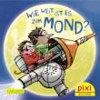 Pixi 2490: Wie weit ist es zum Mond?