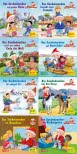 Pixi-8er-Set 265: Das Sandmännchen unterwegs (8x1 Exemplar)