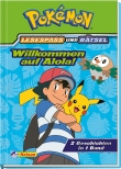 Pokémon: Willkommen auf Alola! - 2 Geschichten in 1 Buch