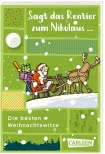 Sagt das Rentier zum Nikolaus – Die besten Weihnachtswitze