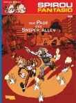 Spirou und Fantasio 52: Der Page der Sniper Alley
