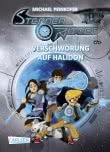 Sternenritter 10: Verschwörung auf Halidon