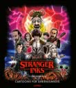 Stranger Inks - Cartoons für Serienjunkies