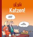 Uli Stein Cartoon-Geschenke: Katzen!
