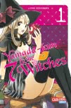 Yamada-kun and the seven Witches 1