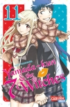 Yamada-kun and the seven Witches 11