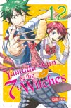 Yamada-kun and the seven Witches 12