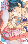 Yamada-kun and the seven Witches 28