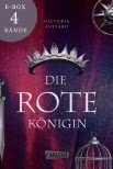 Die Rote Königin: Alle vier Bände der großartigen Fantasy-Serie im Sammelband (Die Farben des Blutes)