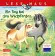 LESEMAUS 147: Ein Tag bei den Wildpferden
