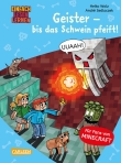 Lesenlernen mit Spaß – Minecraft 6: Geister – bis das Schwein pfeift!