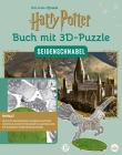 Harry Potter - Seidenschnabel  - Das offizielle Buch mit 3D-Puzzle Fan-Art 
