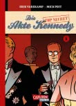 Die Akte Kennedy 1: Ich werde Präsident