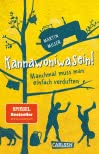 Kannawoniwasein! Manchmal muss man einfach verduften