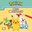 Maxi-Mini 136: Pokémon: Mein Malbuch