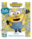 Minions - Auf der Suche nach dem Mini-Boss: Mein Freundebuch
