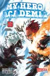 My Hero Academia 36