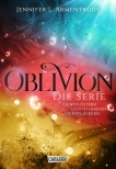 Obsidian: Oblivion – Band 1-3 der romantischen Fantasy-Serie im Sammelband