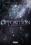 Obsidian 5: Opposition. Schattenblitz