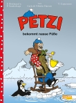 Petzi - Der Comic 4: Petzi bekommt nasse Füße