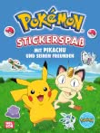 Pokémon: Stickerspaß mit Pikachu und seinen Freunden