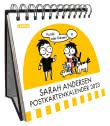 Sarah Andersen Postkartenkalender 2023