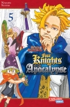 Seven Deadly Sins: Four Knights of the Apocalypse 5
