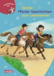 LESEMAUS zum Lesenlernen Sammelbände: Starke Pferde-Geschichten zum Lesenlernen