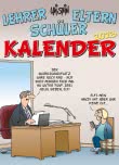 Uli Stein – Lehrer Eltern Schüler Kalender 2023: Monatskalender für die Wand