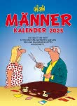 Uli Stein – Männer Kalender 2023: Monatskalender für die Wand