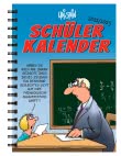 Uli Stein – Schülerkalender 2022/2023: Schülerplaner mit Spiralbindung