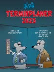 Uli Stein – Terminplaner 2023: Taschenkalender