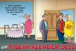 Uli Stein – Tischkalender 2023: Monatskalender zum Aufstellen