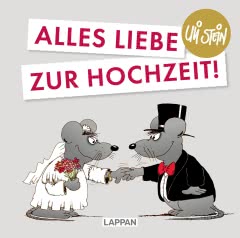 Uli Stein für Verliebte: Alles Liebe zur Hochzeit!