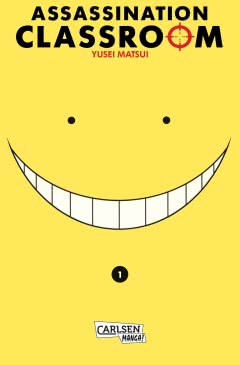 Assassination Classroom 1