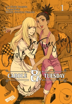 Carole und Tuesday 1