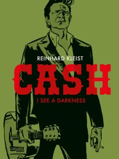 CASH - I see a darkness